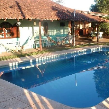 Iguazu Inn Hostel Puerto Iguazú Zewnętrze zdjęcie