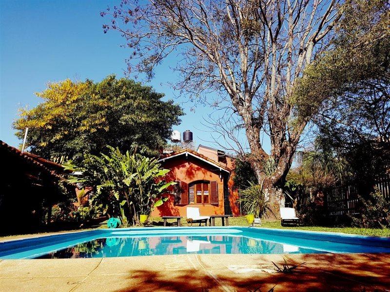 Iguazu Inn Hostel Puerto Iguazú Zewnętrze zdjęcie
