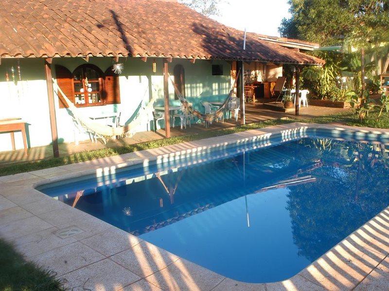 Iguazu Inn Hostel Puerto Iguazú Zewnętrze zdjęcie