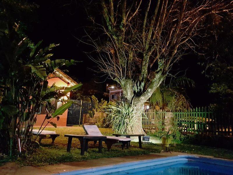 Iguazu Inn Hostel Puerto Iguazú Zewnętrze zdjęcie