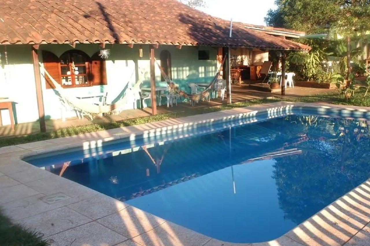 Iguazu Inn Hostel Puerto Iguazú Zewnętrze zdjęcie