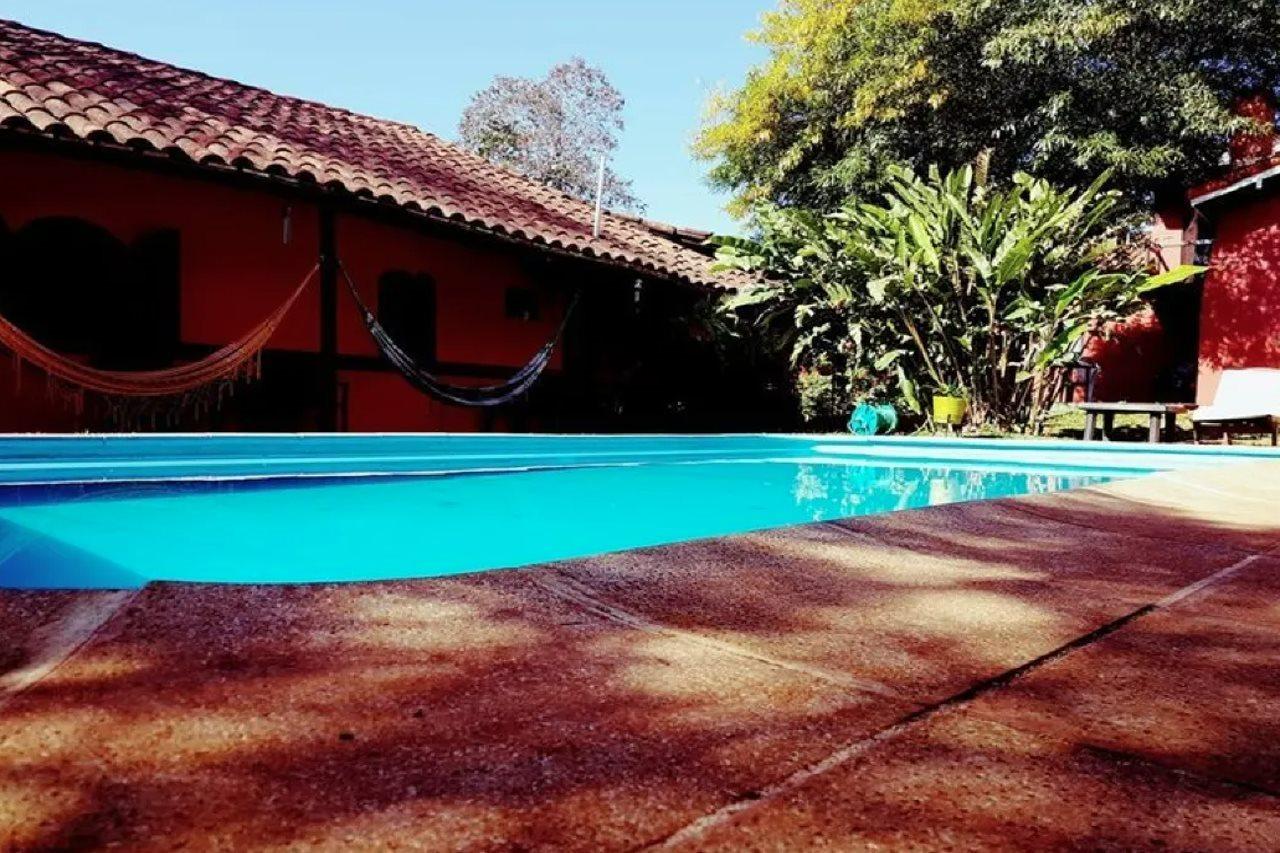 Iguazu Inn Hostel Puerto Iguazú Zewnętrze zdjęcie