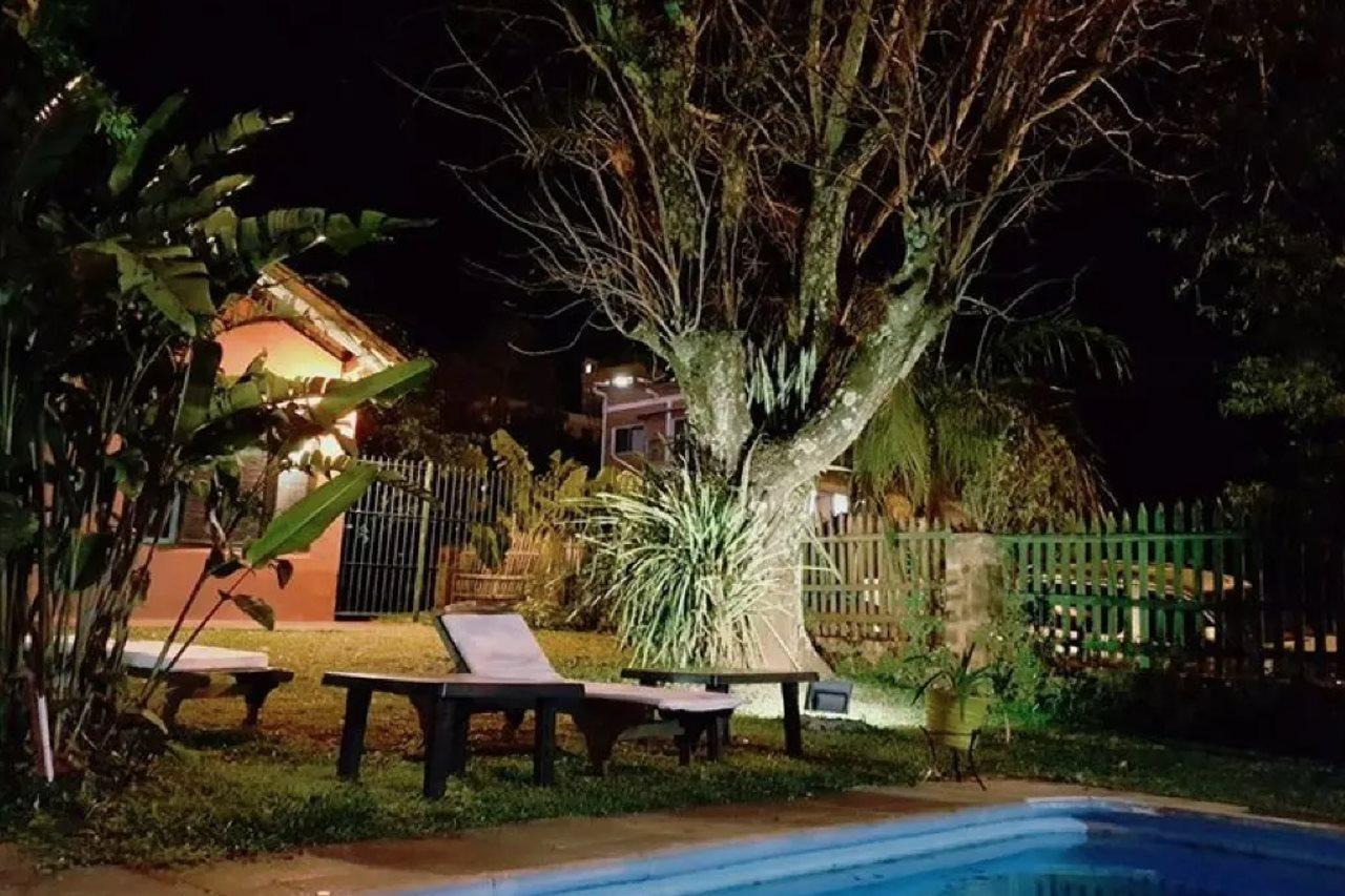 Iguazu Inn Hostel Puerto Iguazú Zewnętrze zdjęcie