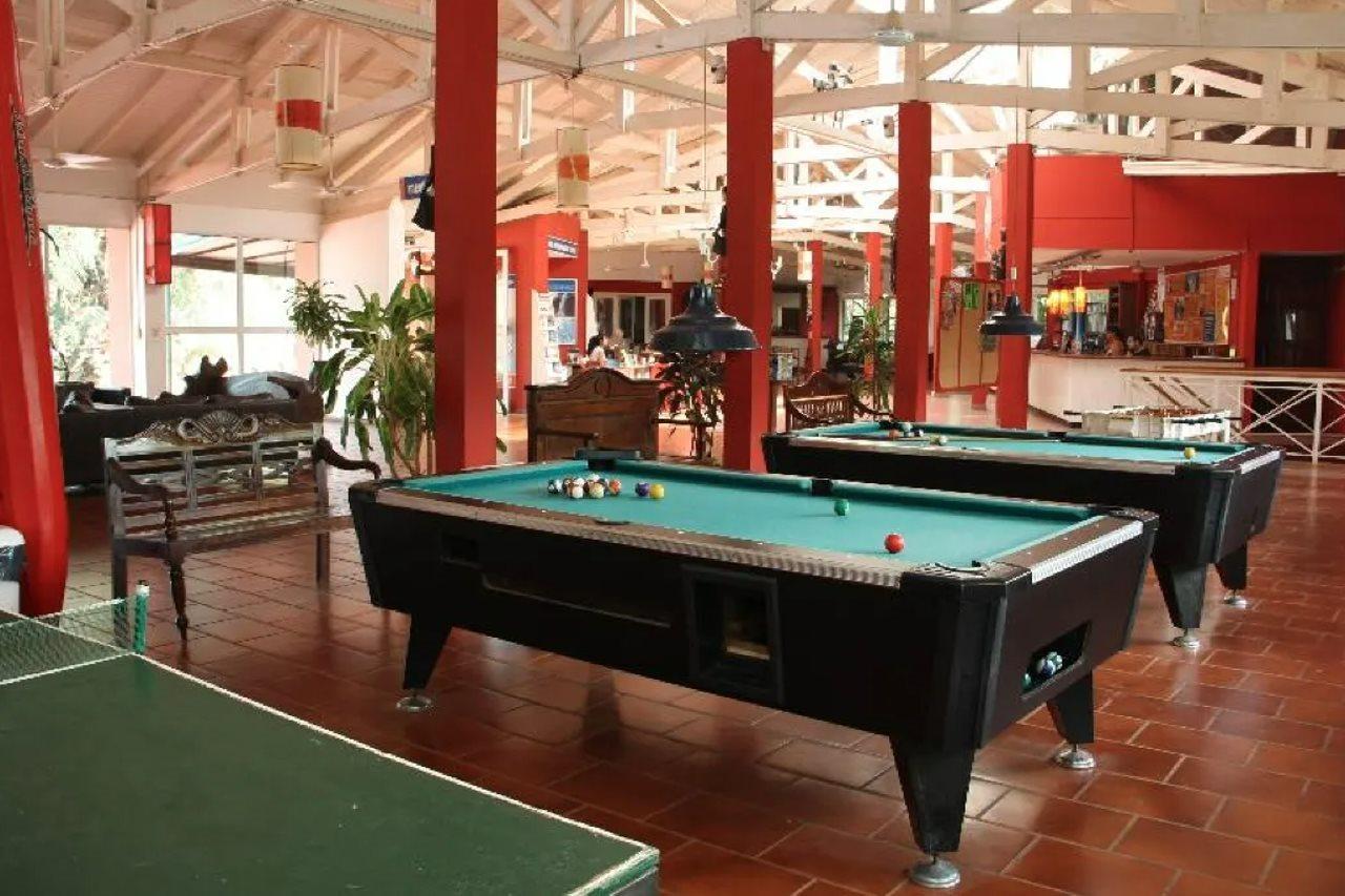 Iguazu Inn Hostel Puerto Iguazú Zewnętrze zdjęcie