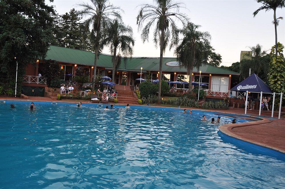 Iguazu Inn Hostel Puerto Iguazú Zewnętrze zdjęcie