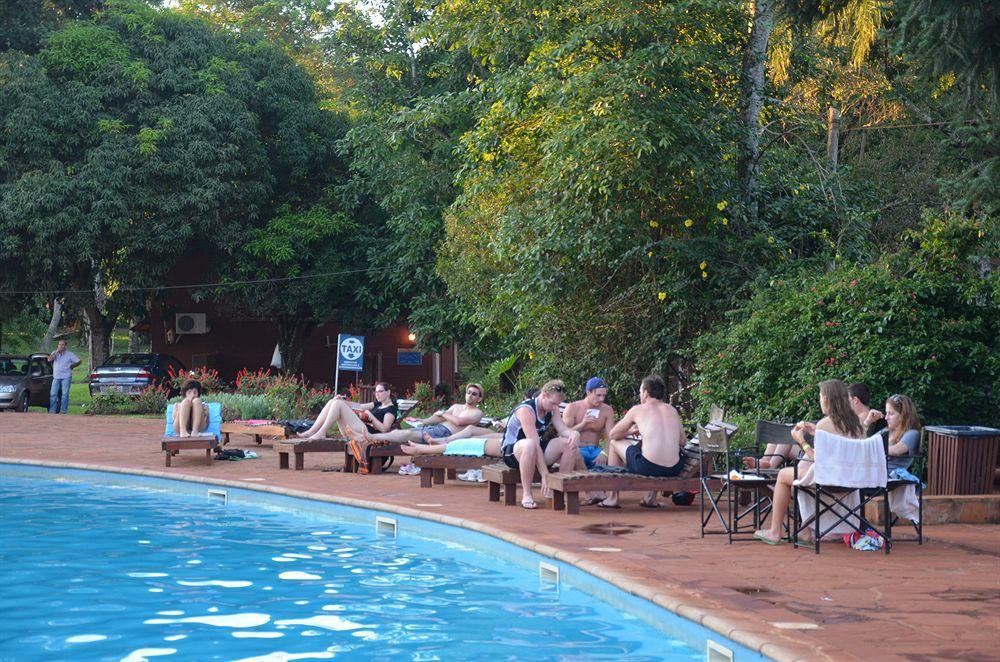 Iguazu Inn Hostel Puerto Iguazú Zewnętrze zdjęcie
