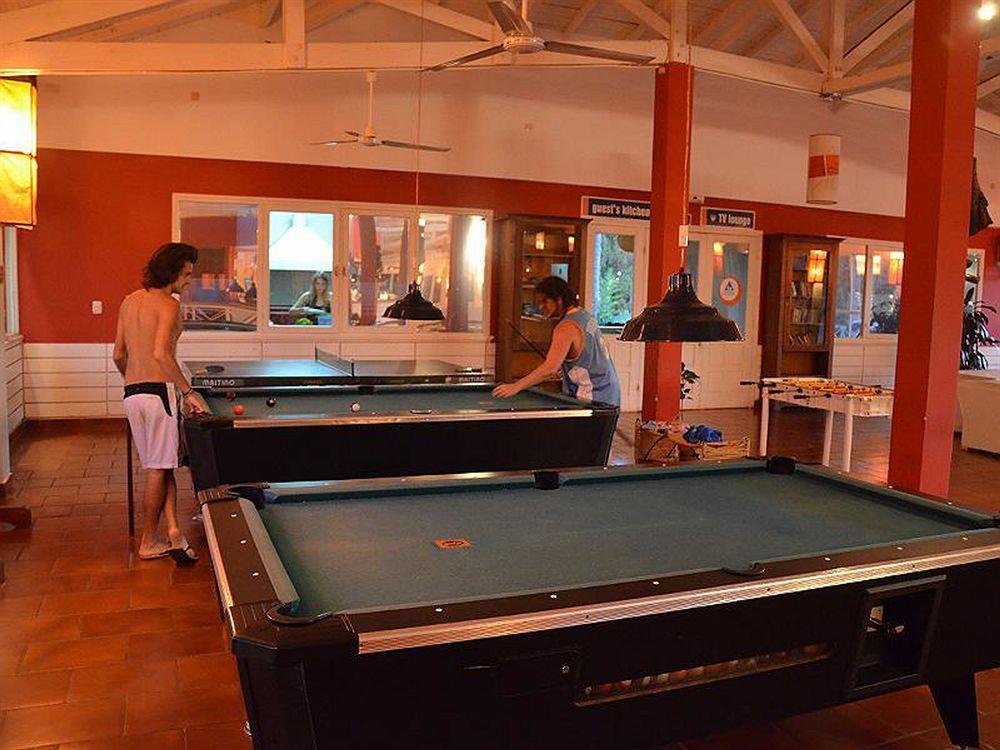 Iguazu Inn Hostel Puerto Iguazú Zewnętrze zdjęcie