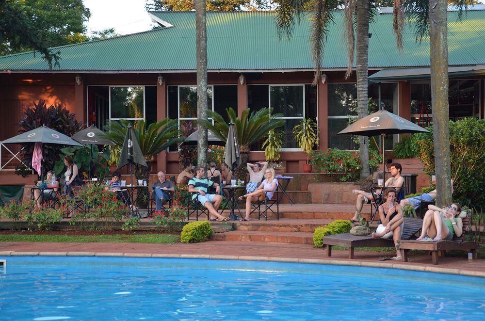 Iguazu Inn Hostel Puerto Iguazú Zewnętrze zdjęcie