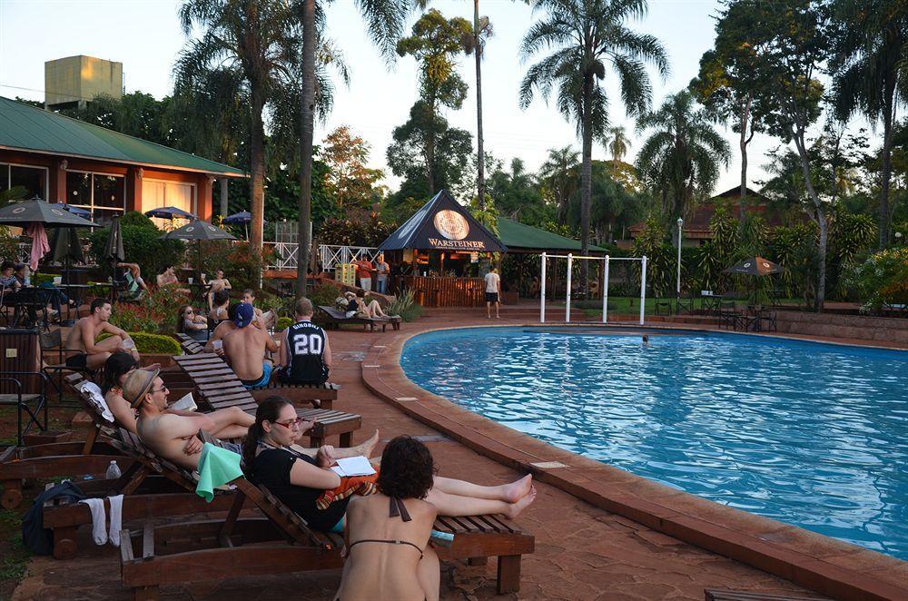 Iguazu Inn Hostel Puerto Iguazú Zewnętrze zdjęcie