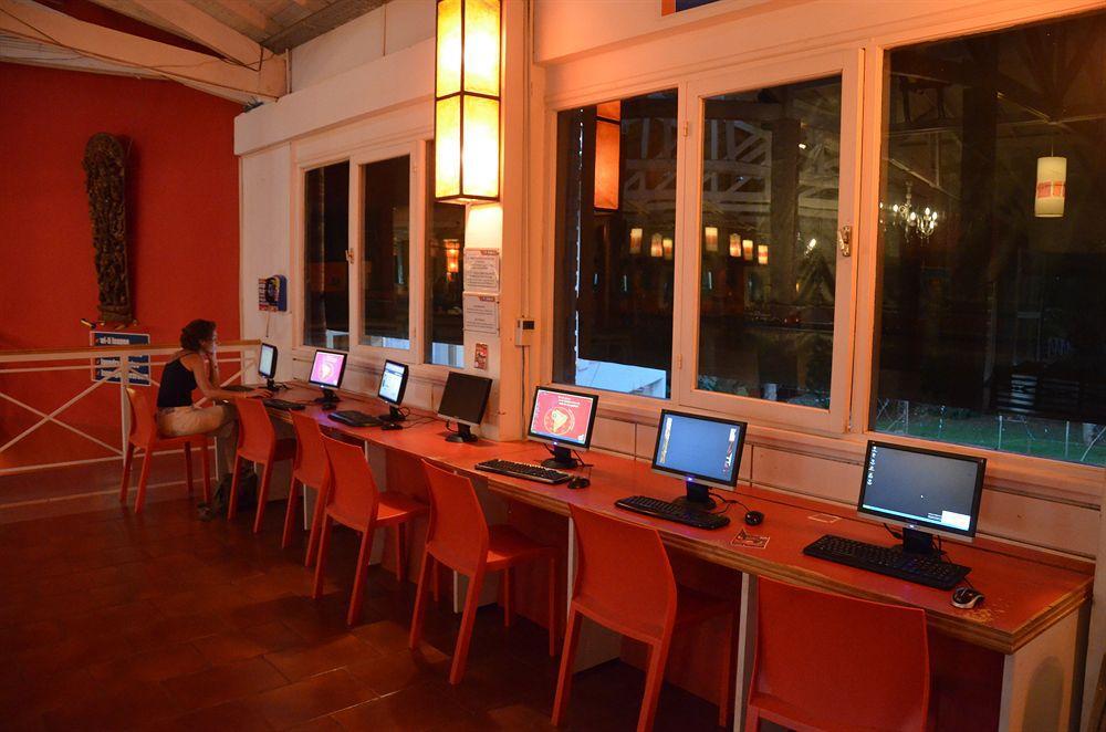 Iguazu Inn Hostel Puerto Iguazú Zewnętrze zdjęcie