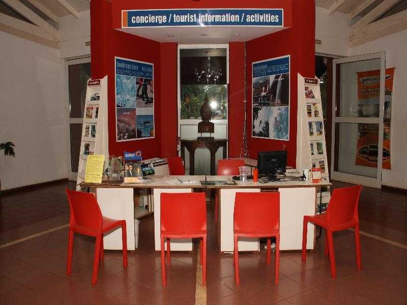 Iguazu Inn Hostel Puerto Iguazú Zewnętrze zdjęcie
