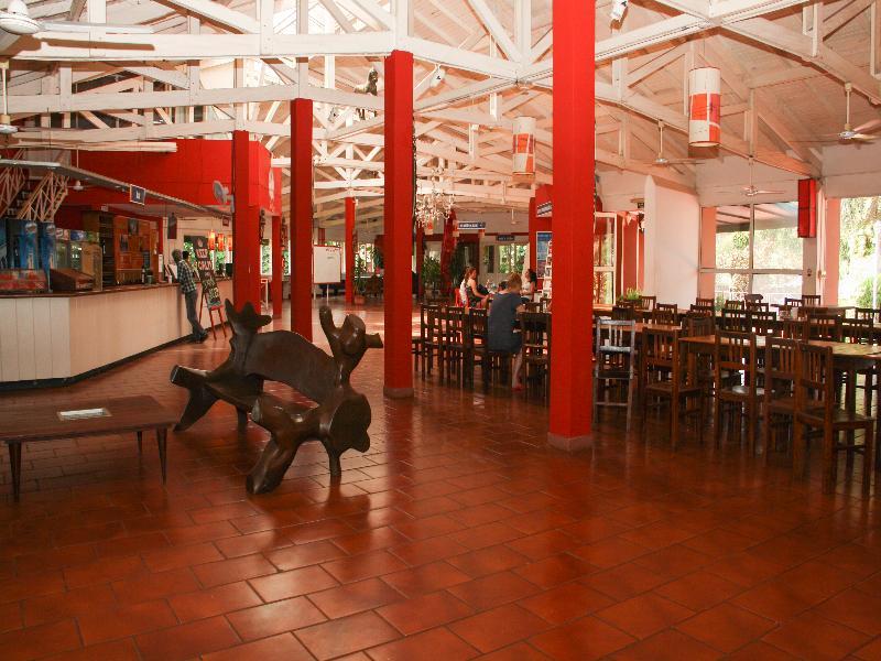 Iguazu Inn Hostel Puerto Iguazú Zewnętrze zdjęcie