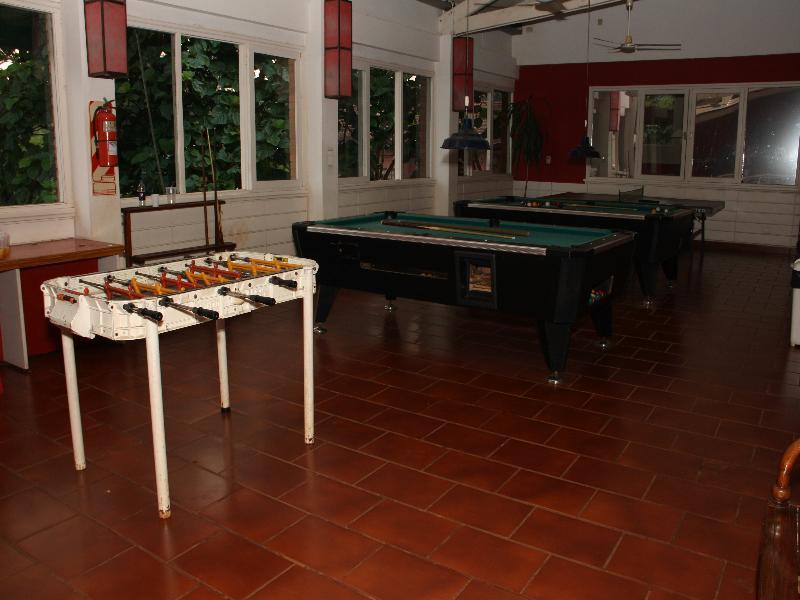 Iguazu Inn Hostel Puerto Iguazú Zewnętrze zdjęcie