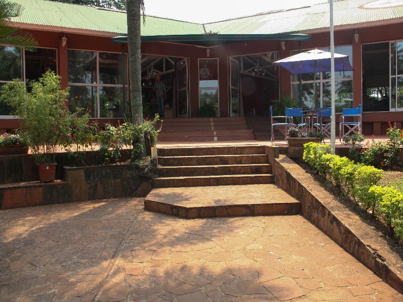 Iguazu Inn Hostel Puerto Iguazú Zewnętrze zdjęcie