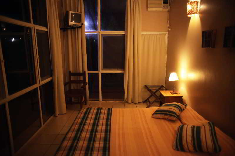 Iguazu Inn Hostel Puerto Iguazú Zewnętrze zdjęcie