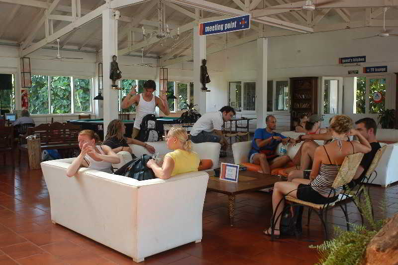 Iguazu Inn Hostel Puerto Iguazú Zewnętrze zdjęcie