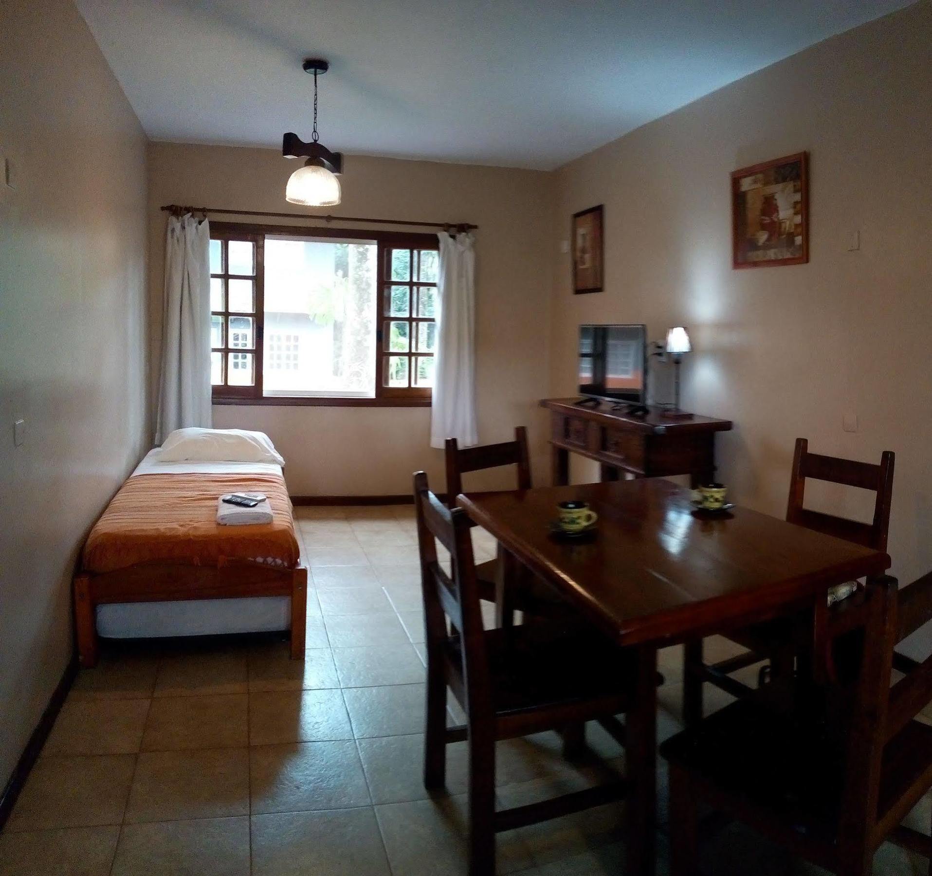 Iguazu Inn Hostel Puerto Iguazú Zewnętrze zdjęcie