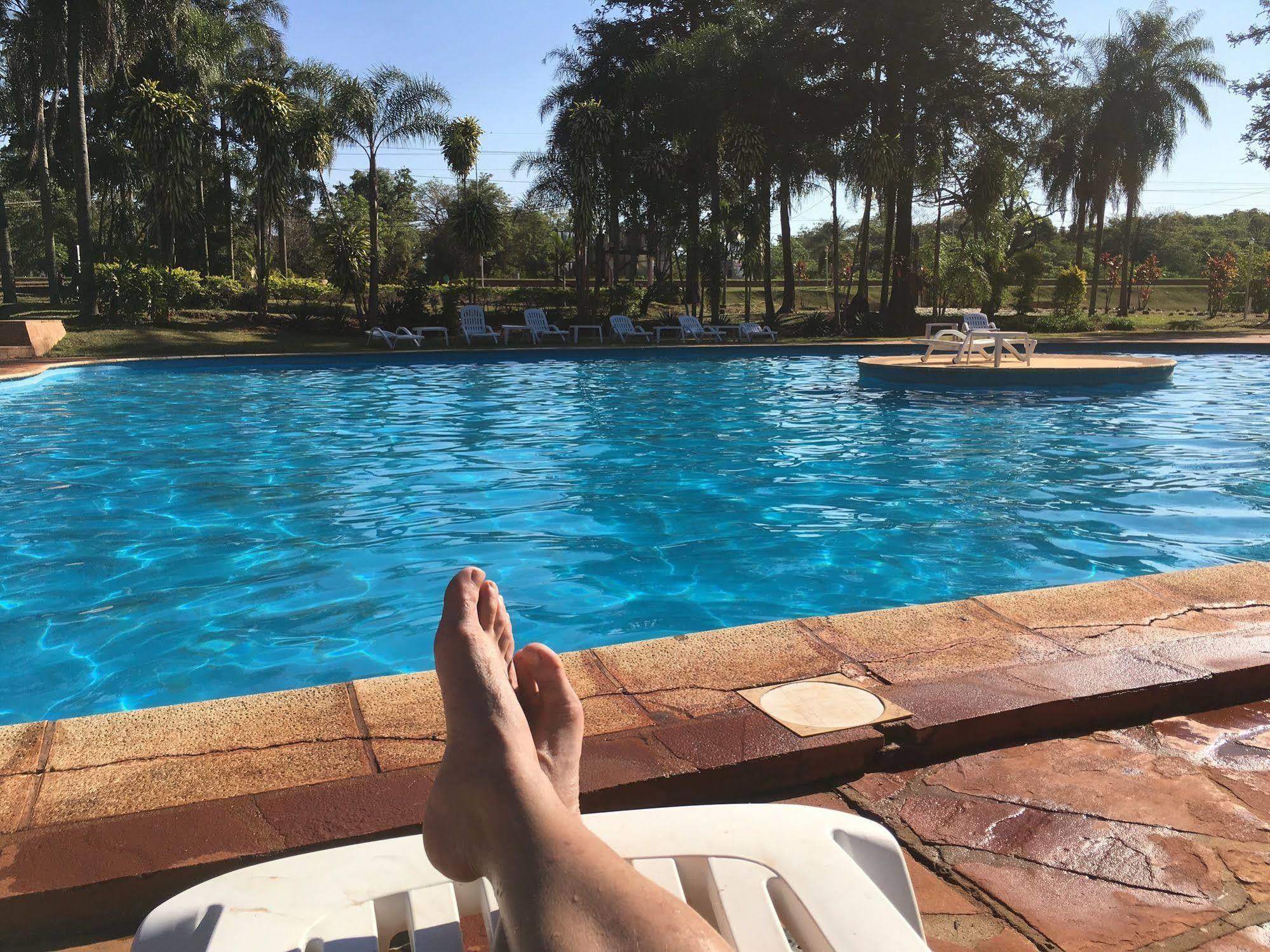 Iguazu Inn Hostel Puerto Iguazú Zewnętrze zdjęcie